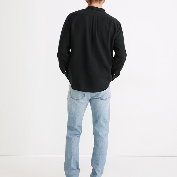 NWT MADEWELL Slim Jeans in Becklow Wash/34 X34 - Picture 3 of 5